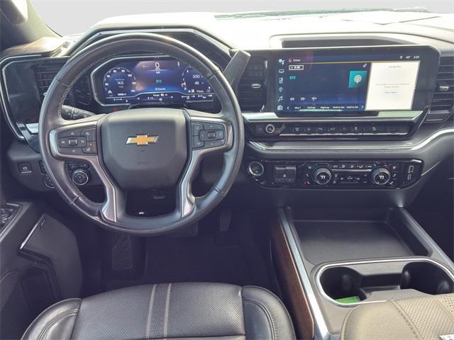 used 2024 Chevrolet Silverado 3500 car, priced at $63,700
