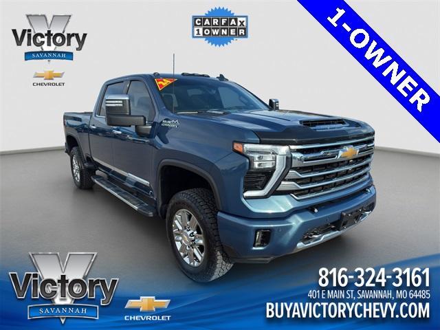 used 2024 Chevrolet Silverado 3500 car, priced at $63,700