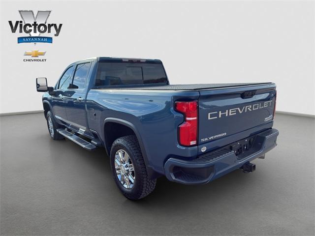 used 2024 Chevrolet Silverado 3500 car, priced at $63,700