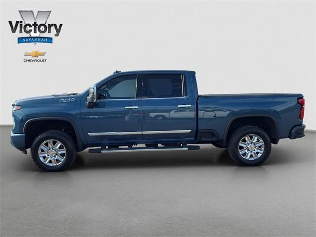 used 2024 Chevrolet Silverado 3500 car, priced at $63,700