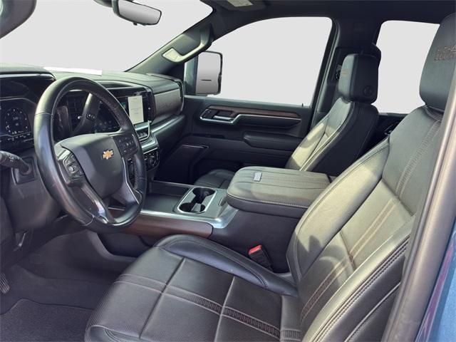 used 2024 Chevrolet Silverado 3500 car, priced at $63,700