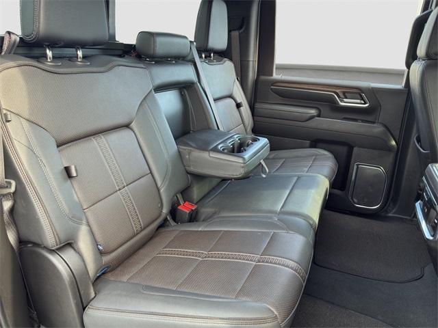 used 2024 Chevrolet Silverado 3500 car, priced at $63,700