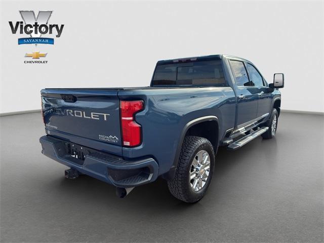 used 2024 Chevrolet Silverado 3500 car, priced at $63,700