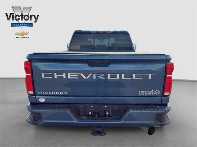 used 2024 Chevrolet Silverado 3500 car, priced at $63,700