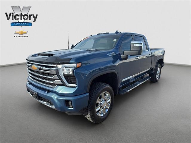 used 2024 Chevrolet Silverado 3500 car, priced at $63,700