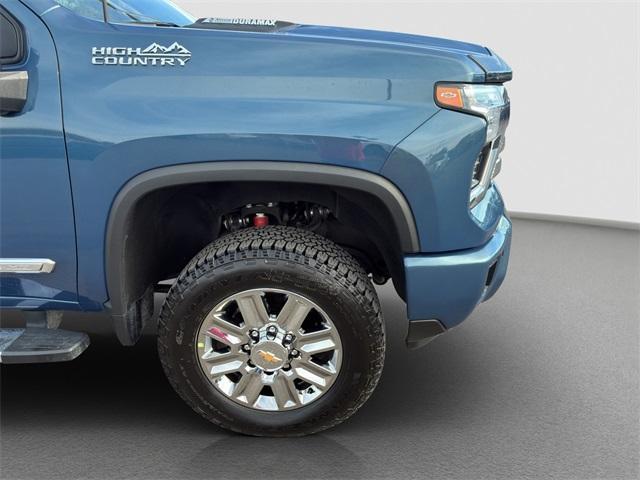 used 2024 Chevrolet Silverado 3500 car, priced at $63,700
