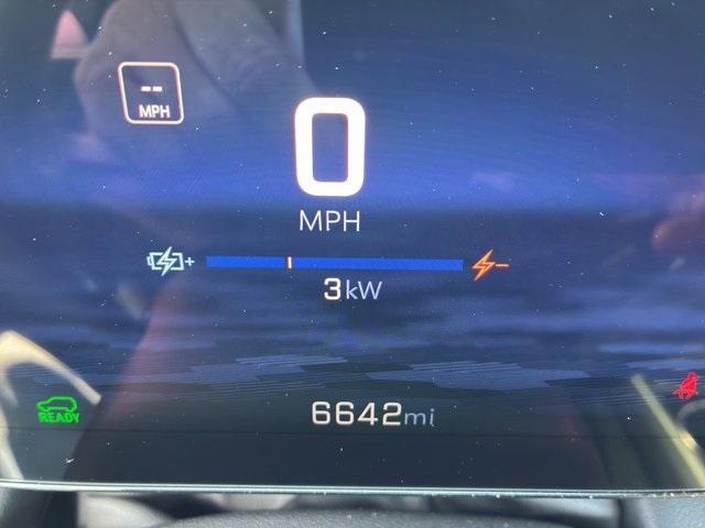 used 2024 Chevrolet Blazer EV car, priced at $28,500