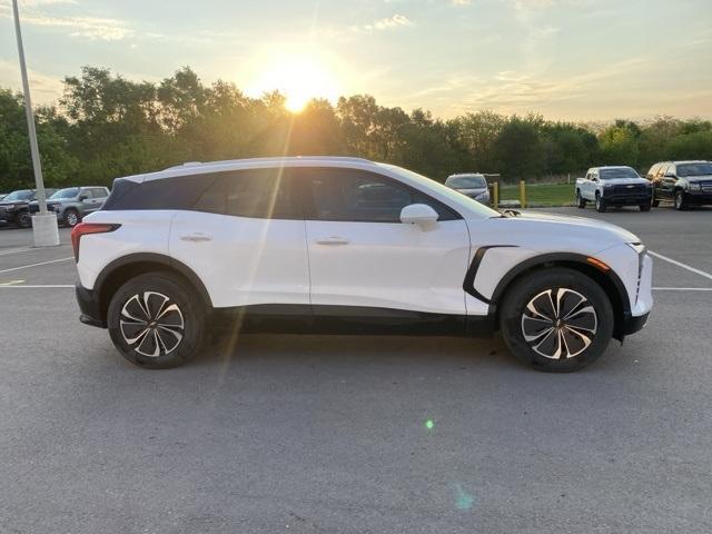 used 2024 Chevrolet Blazer EV car, priced at $30,500