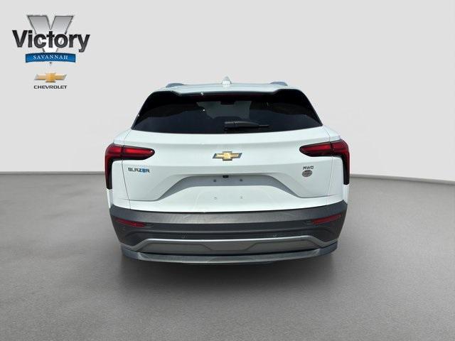 used 2024 Chevrolet Blazer EV car, priced at $28,500