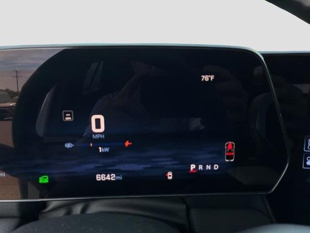 used 2024 Chevrolet Blazer EV car, priced at $28,500