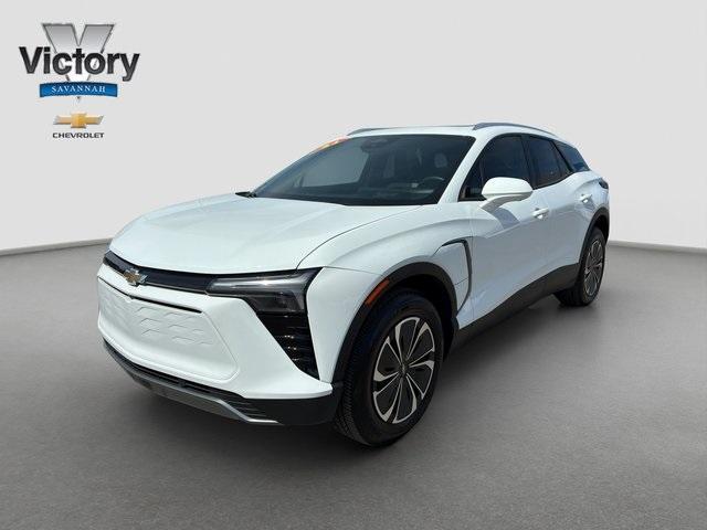 used 2024 Chevrolet Blazer EV car, priced at $28,500