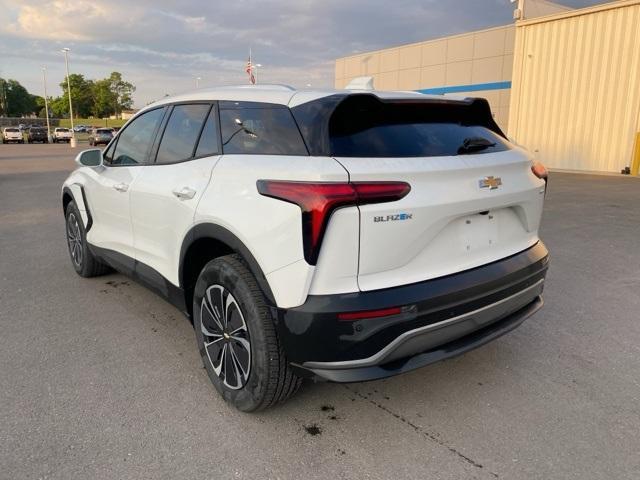used 2024 Chevrolet Blazer EV car, priced at $30,500