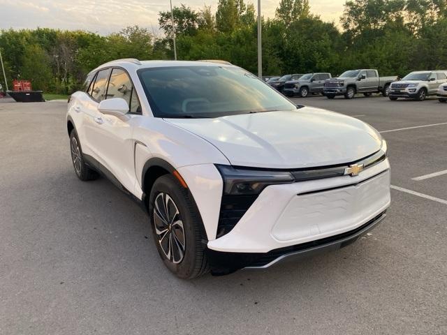 used 2024 Chevrolet Blazer EV car, priced at $30,500