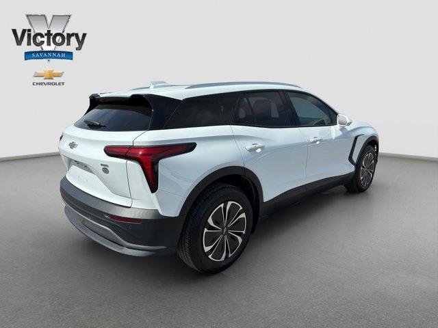 used 2024 Chevrolet Blazer EV car, priced at $28,500