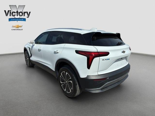 used 2024 Chevrolet Blazer EV car, priced at $28,500