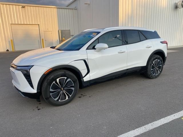 used 2024 Chevrolet Blazer EV car, priced at $30,500