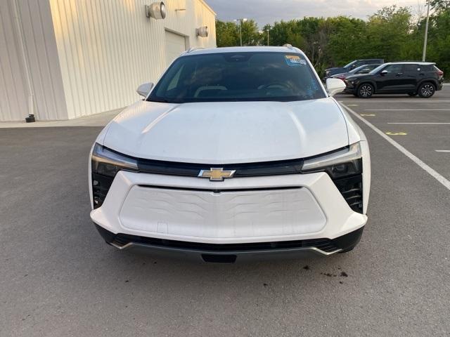 used 2024 Chevrolet Blazer EV car, priced at $30,500