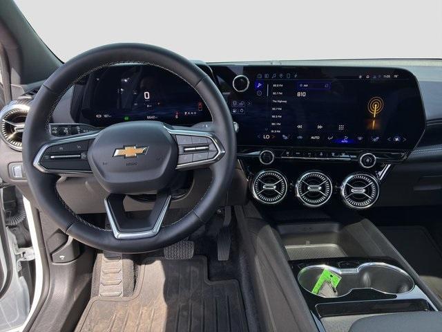 used 2024 Chevrolet Blazer EV car, priced at $28,500