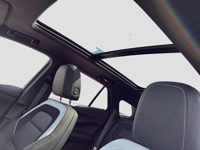 used 2024 Chevrolet Blazer EV car, priced at $28,500