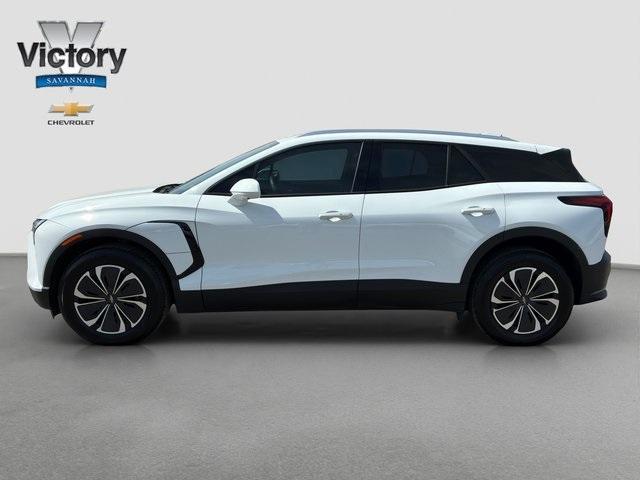 used 2024 Chevrolet Blazer EV car, priced at $28,500