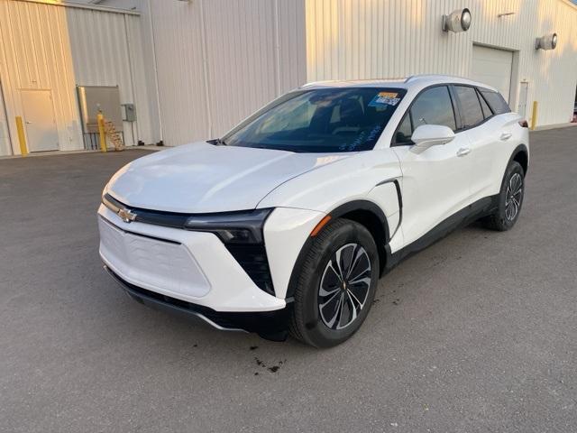 used 2024 Chevrolet Blazer EV car, priced at $30,500