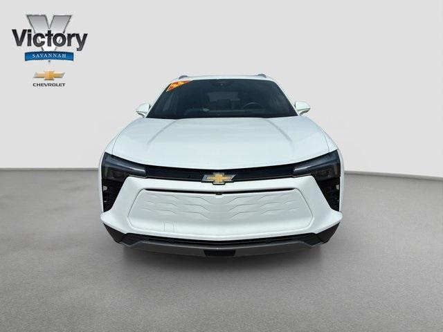 used 2024 Chevrolet Blazer EV car, priced at $28,500