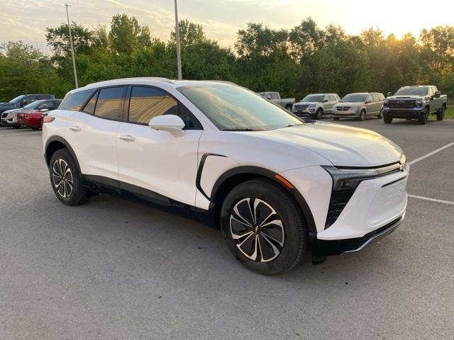 used 2024 Chevrolet Blazer EV car, priced at $30,500