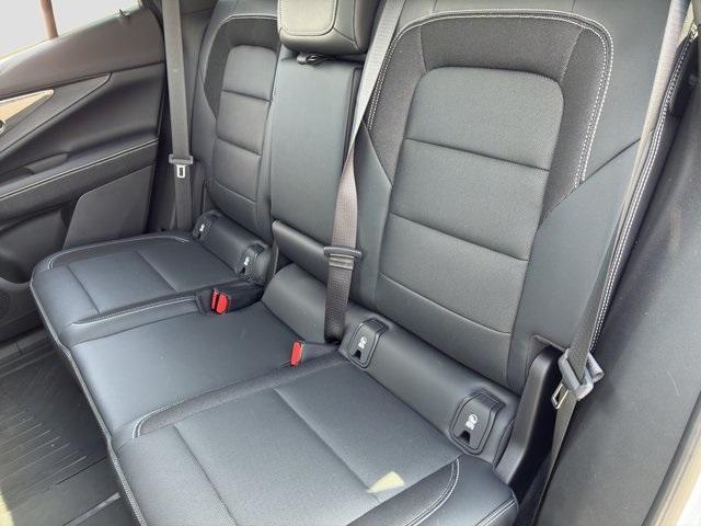 used 2024 Chevrolet Blazer EV car, priced at $28,500