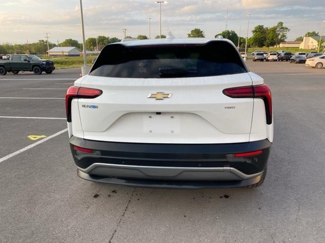 used 2024 Chevrolet Blazer EV car, priced at $30,500