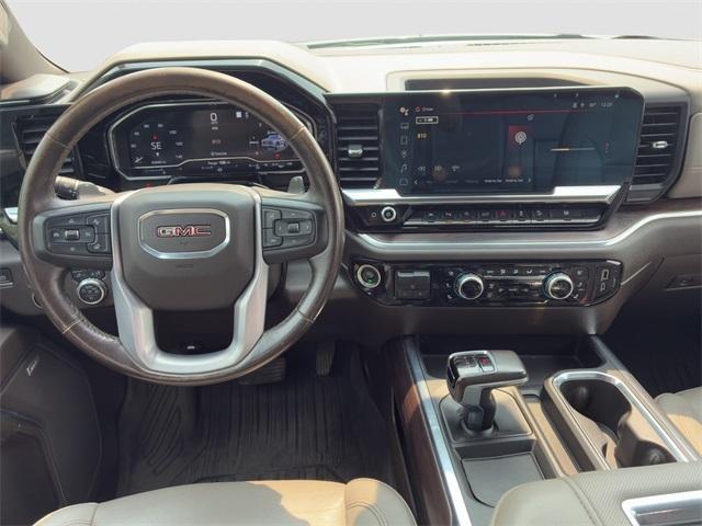 used 2022 GMC Sierra 1500 car, priced at $36,500