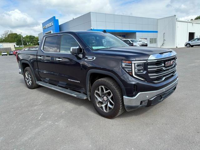 used 2022 GMC Sierra 1500 car, priced at $41,300
