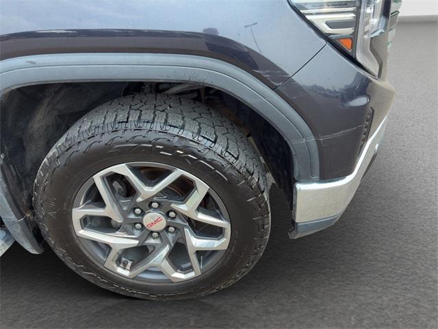 used 2022 GMC Sierra 1500 car, priced at $36,500