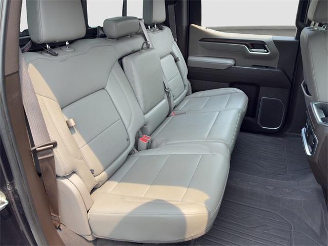 used 2022 GMC Sierra 1500 car, priced at $36,500