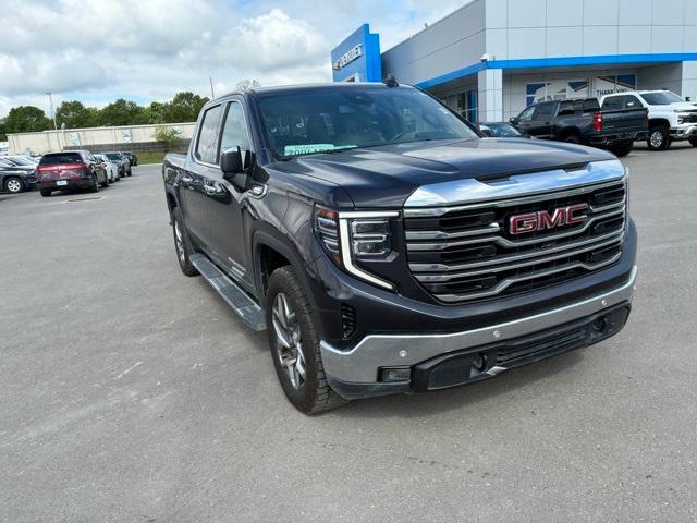 used 2022 GMC Sierra 1500 car, priced at $41,300