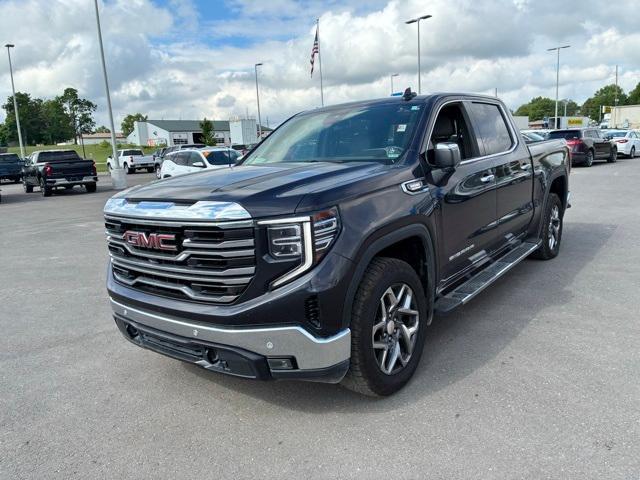 used 2022 GMC Sierra 1500 car, priced at $41,300