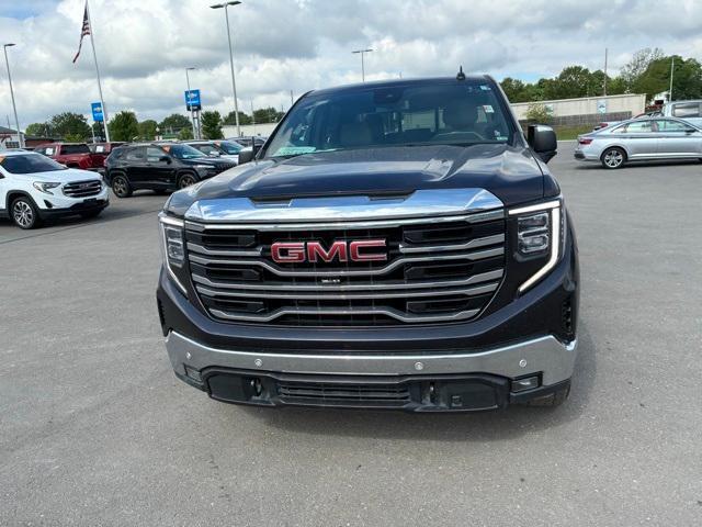 used 2022 GMC Sierra 1500 car, priced at $41,300