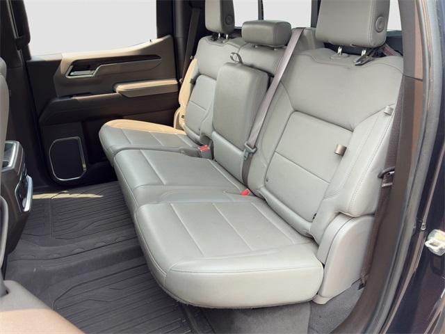 used 2022 GMC Sierra 1500 car, priced at $36,500