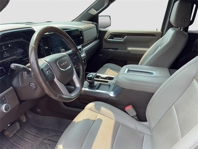 used 2022 GMC Sierra 1500 car, priced at $36,500