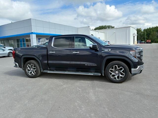 used 2022 GMC Sierra 1500 car, priced at $41,300