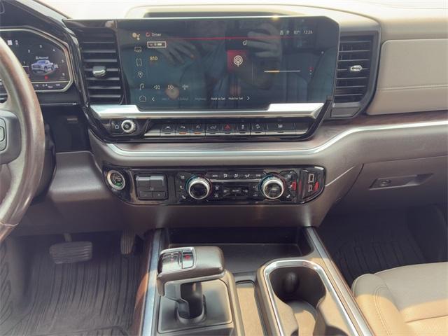 used 2022 GMC Sierra 1500 car, priced at $36,500