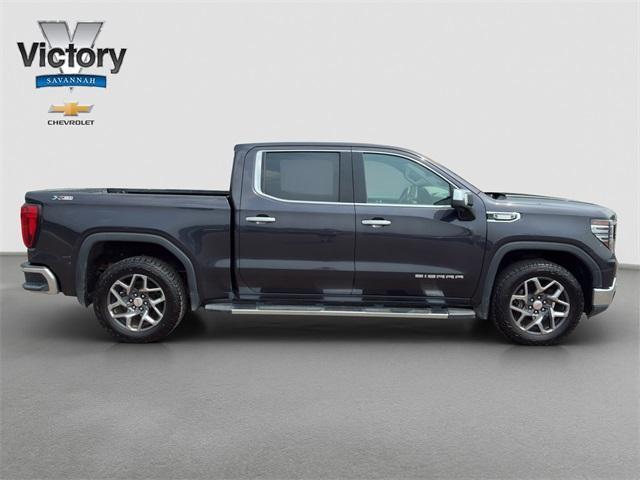 used 2022 GMC Sierra 1500 car, priced at $36,500