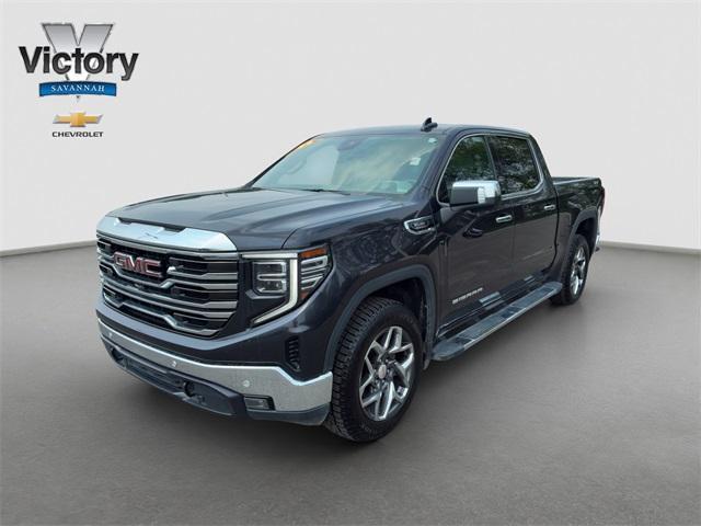 used 2022 GMC Sierra 1500 car, priced at $36,500