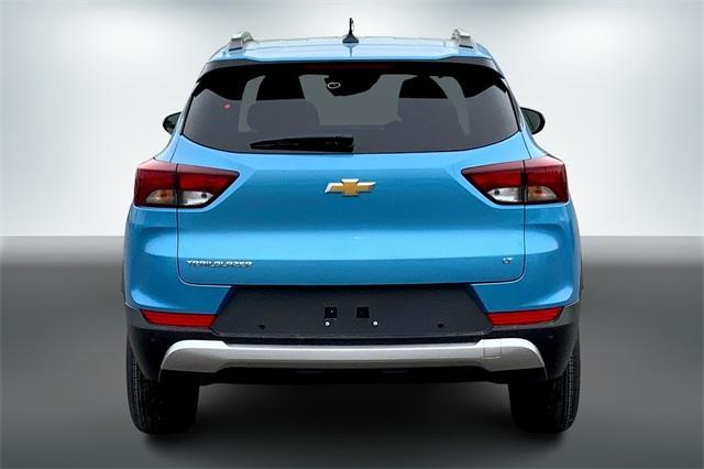 new 2025 Chevrolet TrailBlazer car, priced at $25,870