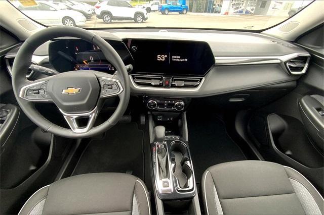 new 2025 Chevrolet TrailBlazer car, priced at $25,870