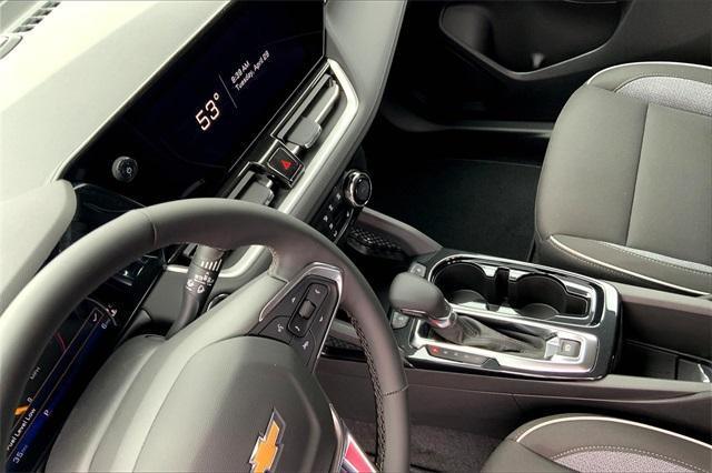 new 2025 Chevrolet TrailBlazer car, priced at $25,870