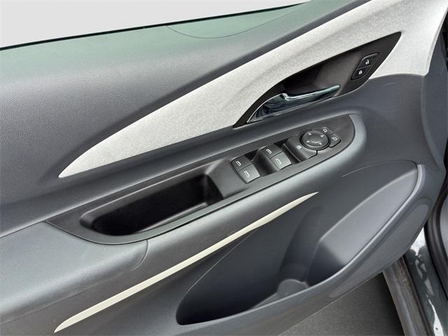 used 2017 Chevrolet Bolt EV car, priced at $8,599