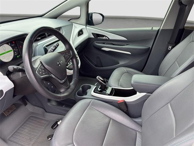 used 2017 Chevrolet Bolt EV car, priced at $8,599