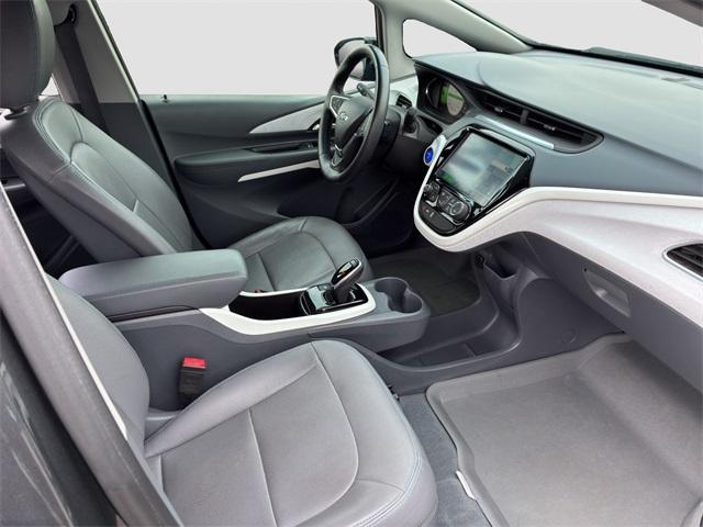 used 2017 Chevrolet Bolt EV car, priced at $8,599