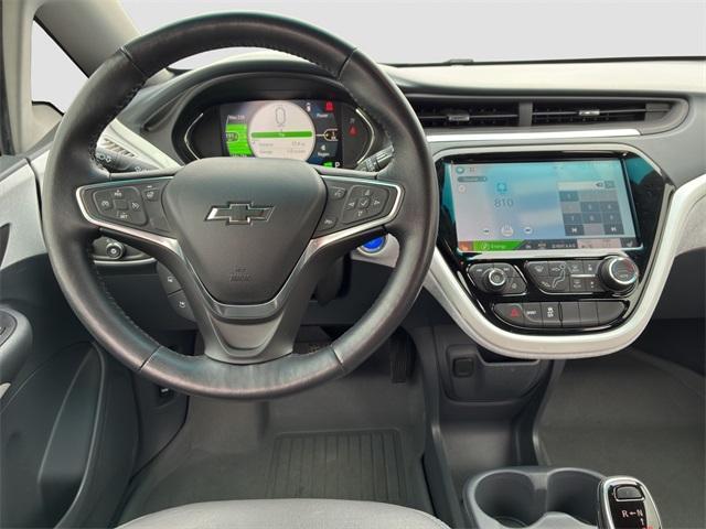 used 2017 Chevrolet Bolt EV car, priced at $8,599