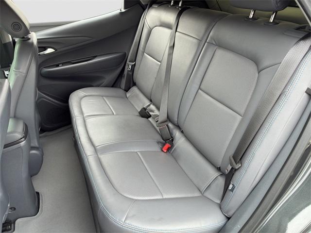 used 2017 Chevrolet Bolt EV car, priced at $8,599